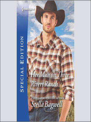 cover image of Her Man on Three Rivers Ranch